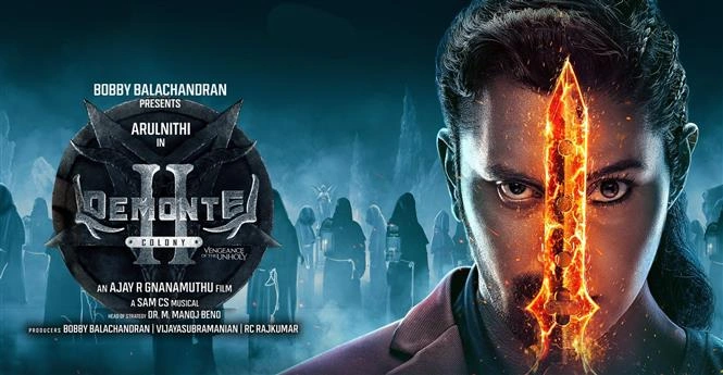 Demonte Colony 2: Latest Demonte Colony 2 movie Available on OTT ZEE 5