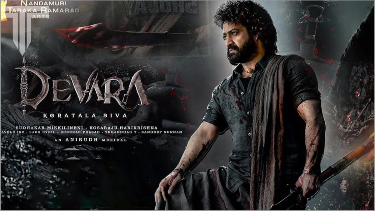  Devara: Latest Movie  Devara review 