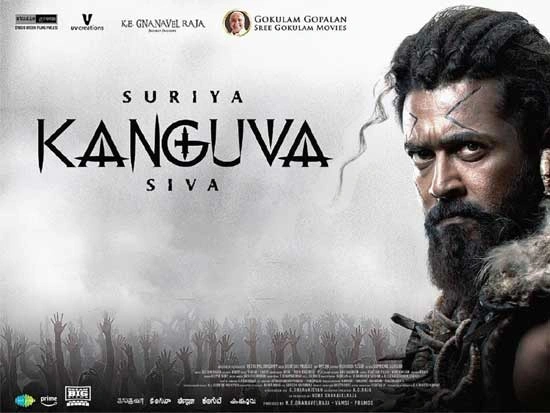 Kanguva : Latest Movie review