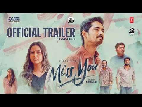 Miss You - Latest Movie review