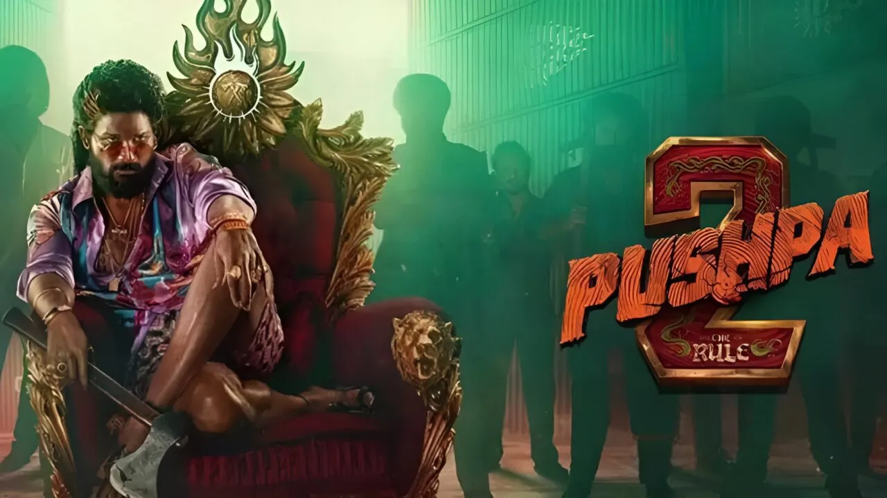 Pushpa 2: The Rule - Latest Movie review