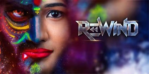 Rewind: Releasing on 18 October 2024