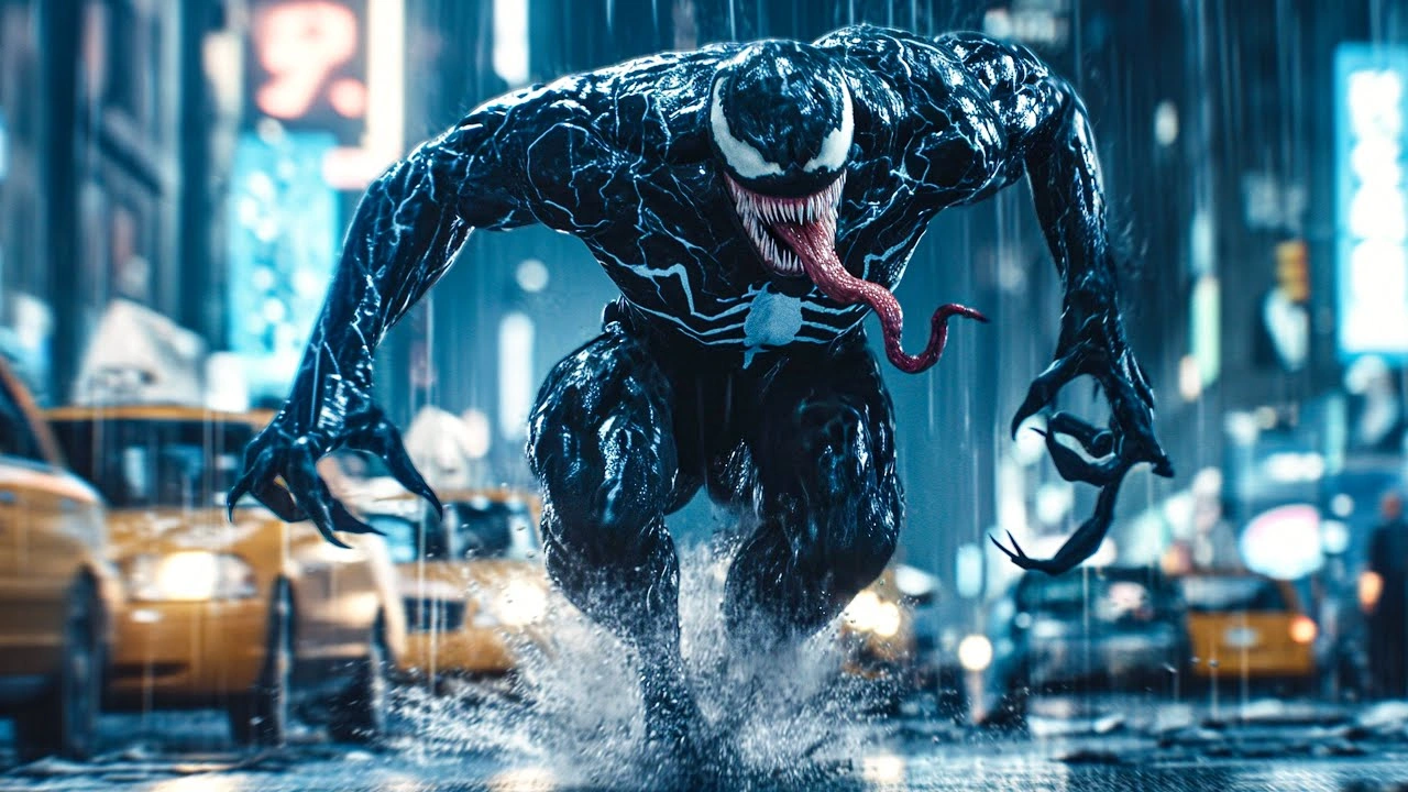 Venom: The Last Dance movie review